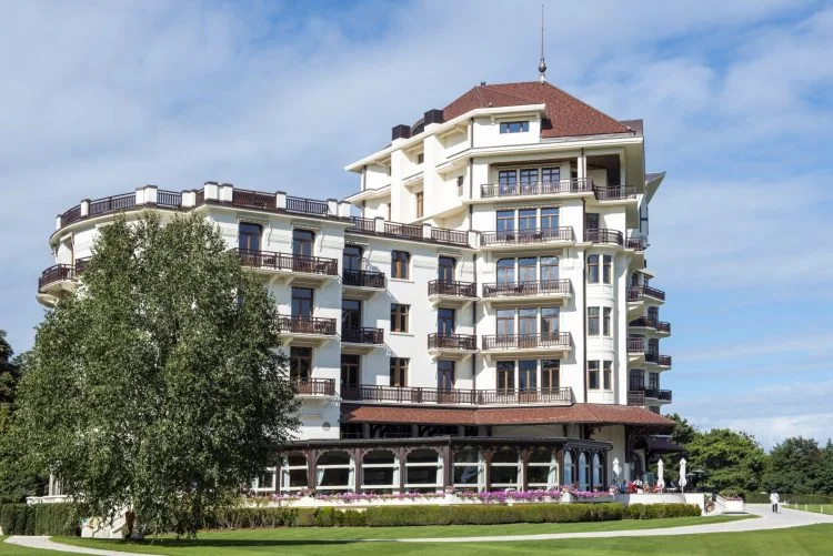 Aux sources du paradis à l’Hôtel Royal Evian Resort 3 sans titre 1