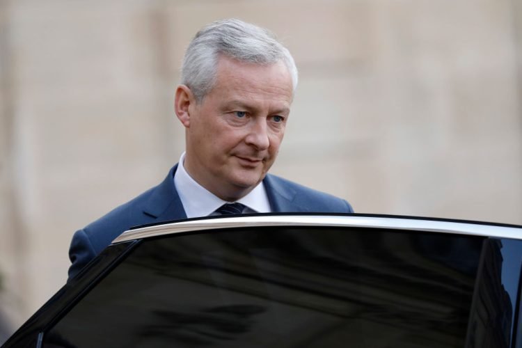 Bruno le maire