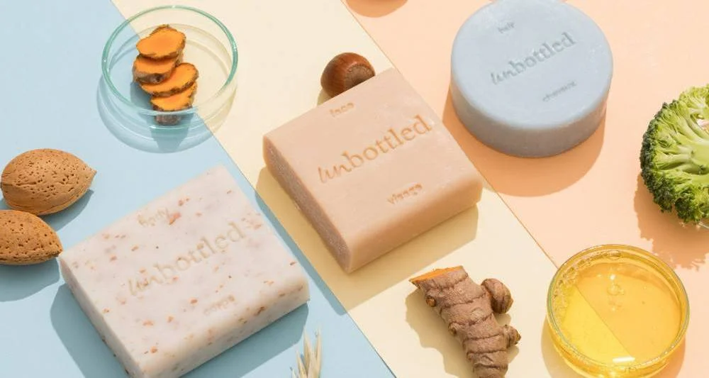 Noël Green : des cadeaux inoubliables sous le sapin 6 Unbottled boutique savon