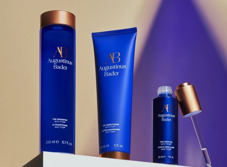 Best of Spas 2022 : les plus belles adresses où cultiver son bien-être 3 augustinus bader hair care line hr e1639125698930