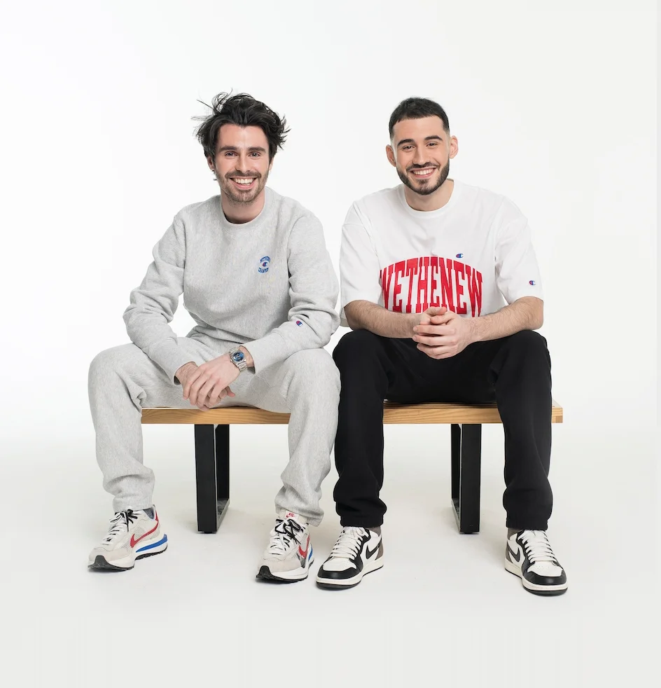 Wethenew magasin online