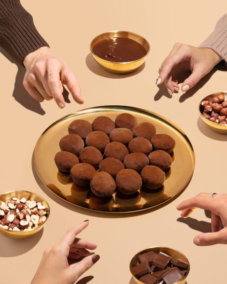 choccy hazelnut