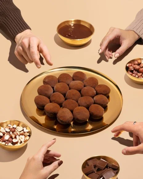 choccy hazelnut