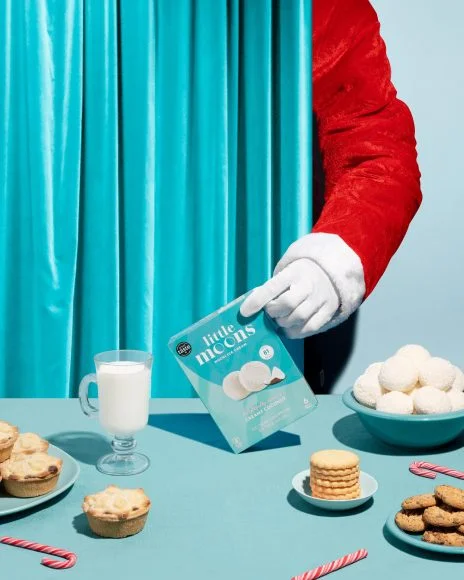 christmas coconut