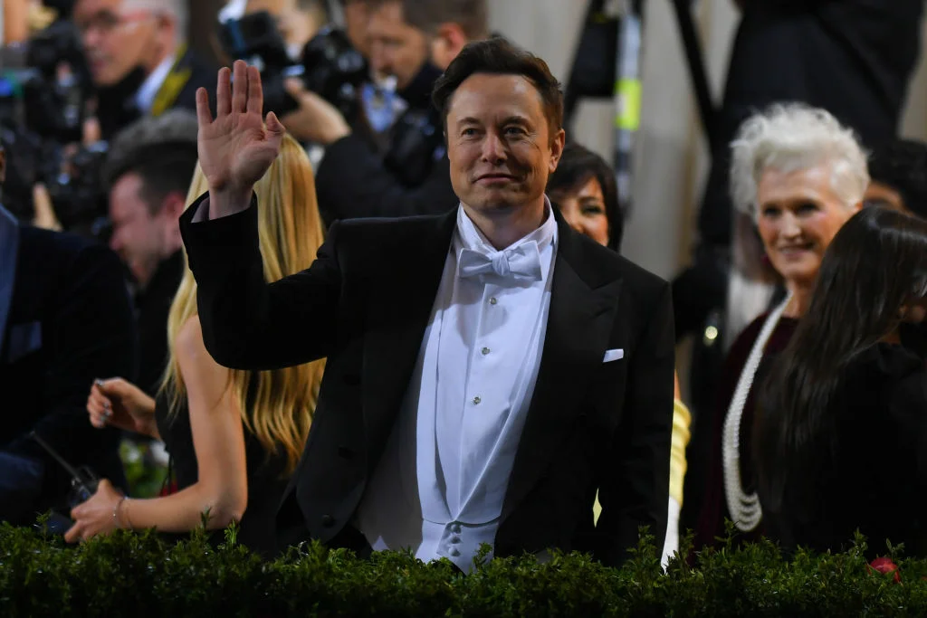 Elon Musk