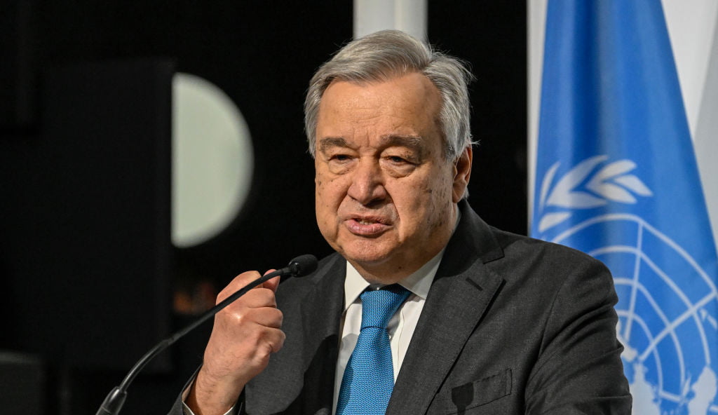 Antonio Guterres