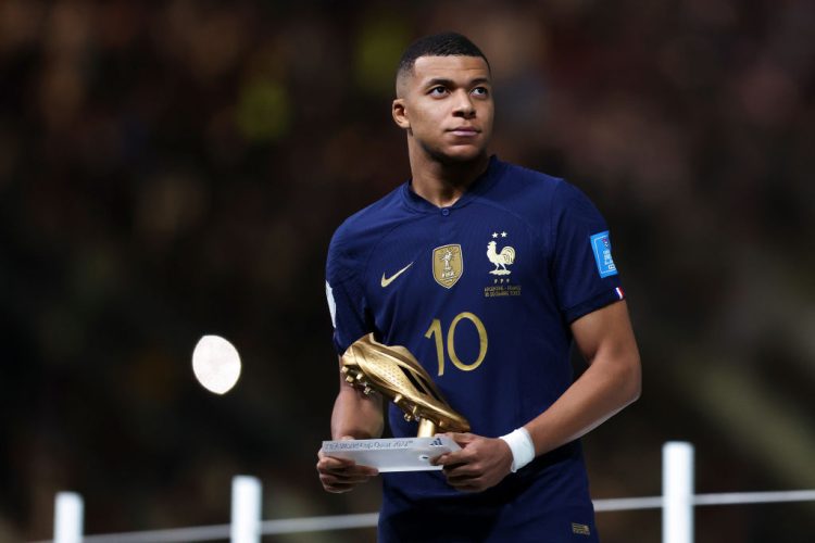 Mbappé