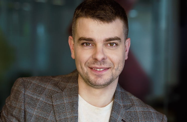 Hristo Borisov, cofondateur de Payhawk.