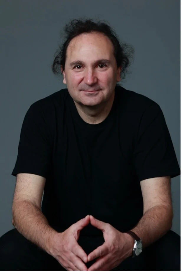 Portrait de Jean-Philippe Uzan