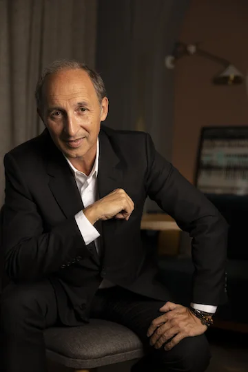 Pascal Donat (Président du groupe Valotel) : "L’hôtel représente les codes de la maison et se doit donc d’apporter l'émotion et un sentiment de cocon douillet" 2 85a2322