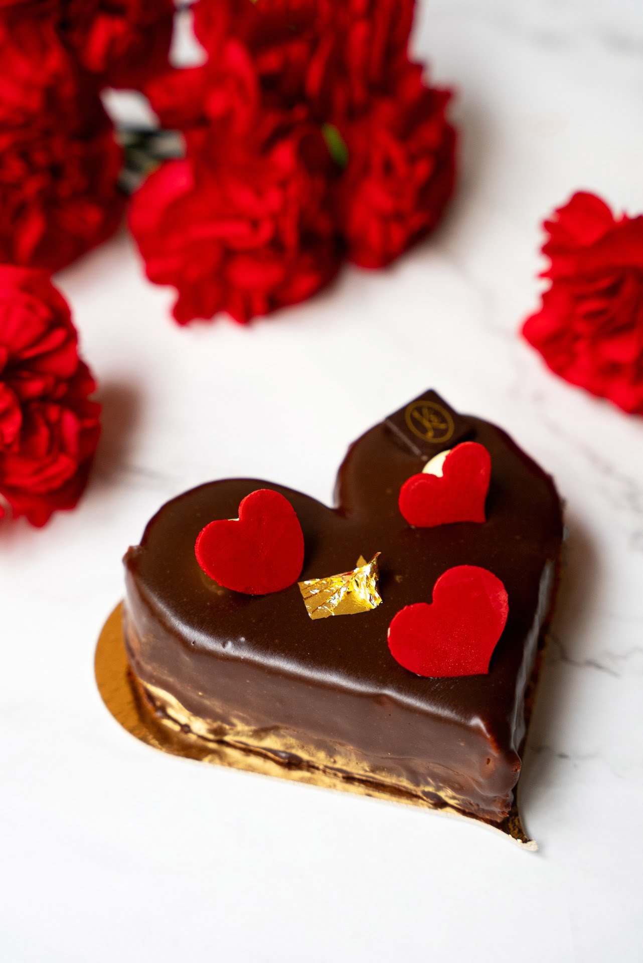Coeur Valentin - Maison Kayser