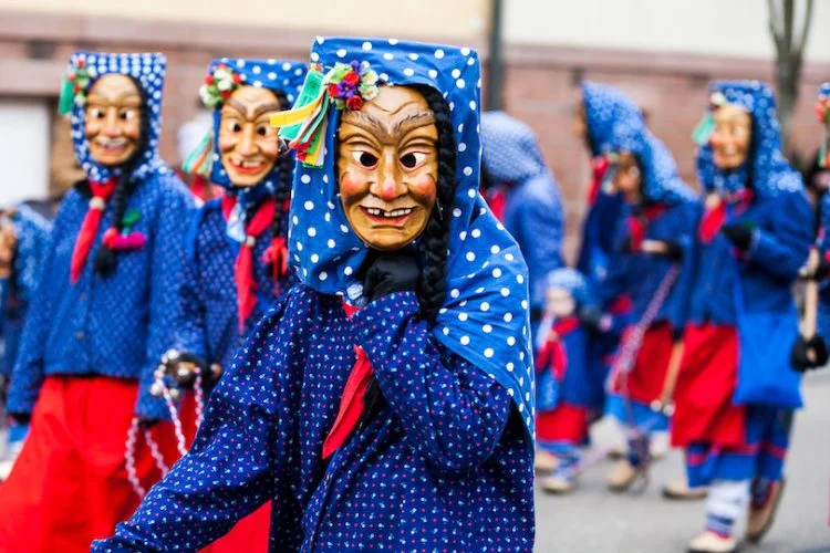 Participer aux 8 meilleurs carnavals du monde 6 cologne