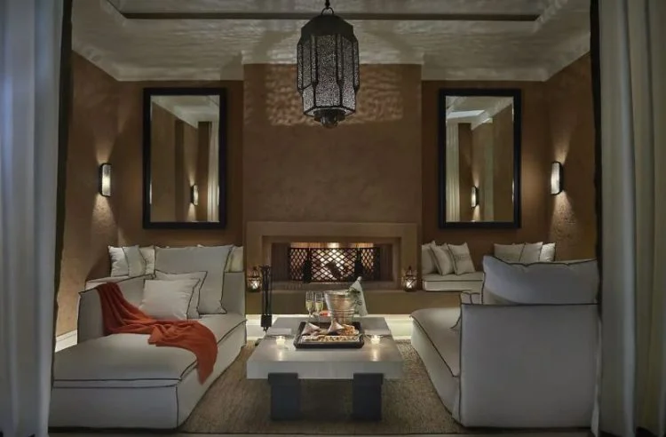 Le Mandarin Oriental à Marrakech, un lieu majestueux à découvrir 4 Villa
