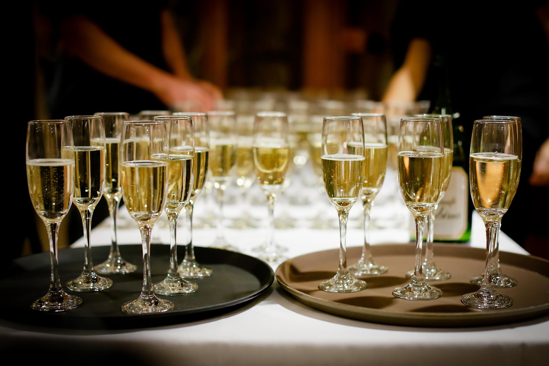 Verre ou coupe pour boire son champagne ?-Magazine Champagne