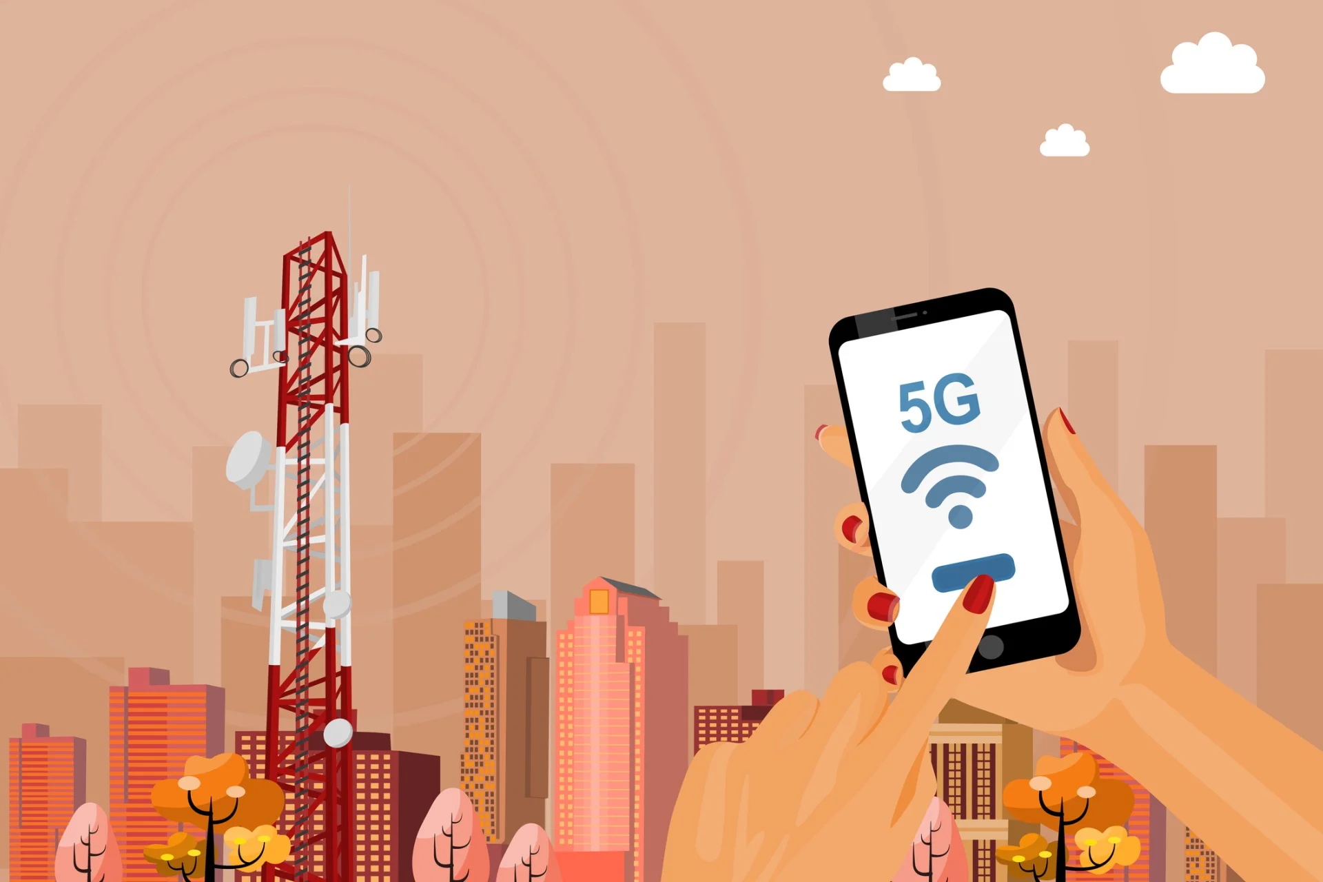 5G