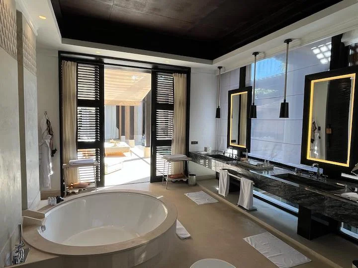 Le Mandarin Oriental à Marrakech, un lieu majestueux à découvrir 8 Villa