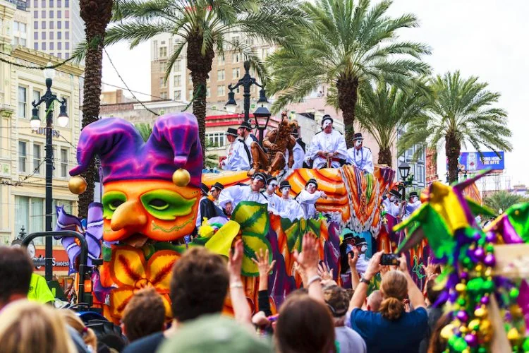 Participer aux 8 meilleurs carnavals du monde 2 nouvelle orleans