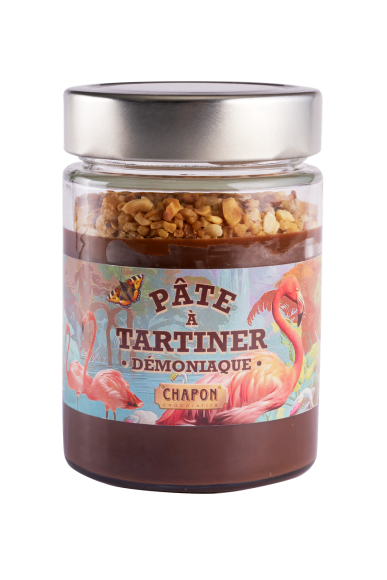 Pate à tartiner Chocolaterie Chapon