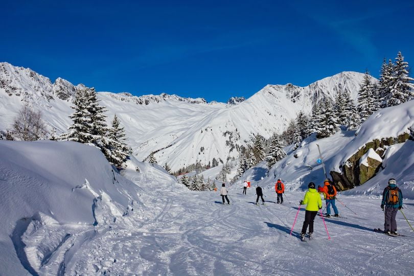 ski