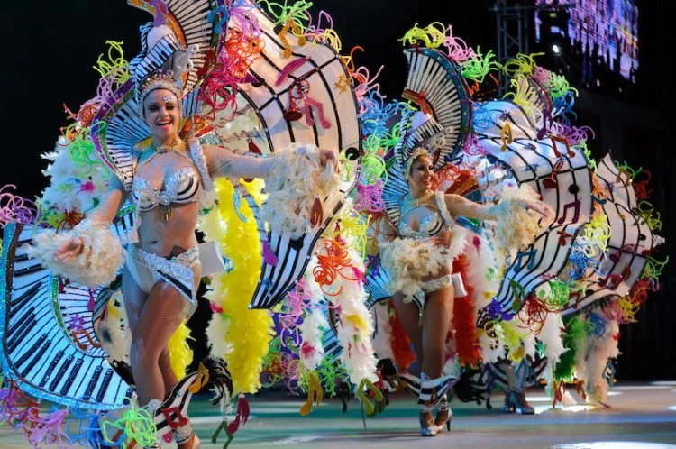 Participer aux 8 meilleurs carnavals du monde 5 tenerife