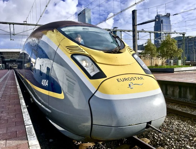 Résultats annuels | Volvo un peu moins sur l'accélérateur, Getlink surperforme 5 Eurostar
