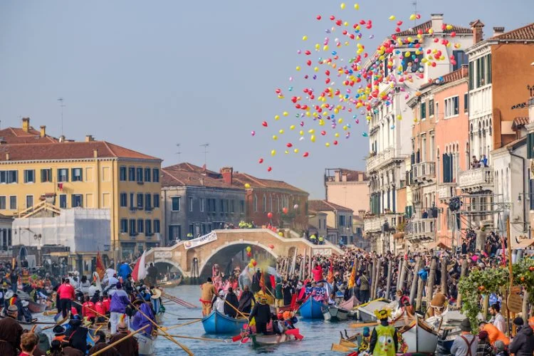 Participer aux 8 meilleurs carnavals du monde 3 venise carnaval