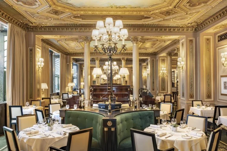 Le Café de la Paix, capitale culinaire depuis 160 ans ! 2 1