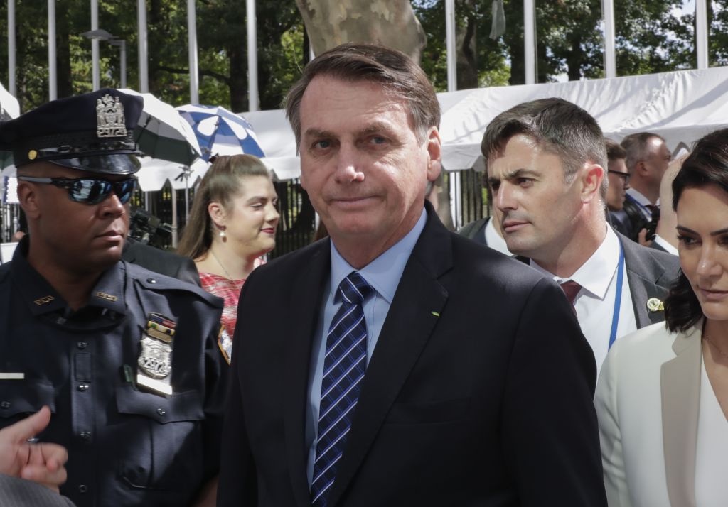 Jair Bolsonaro