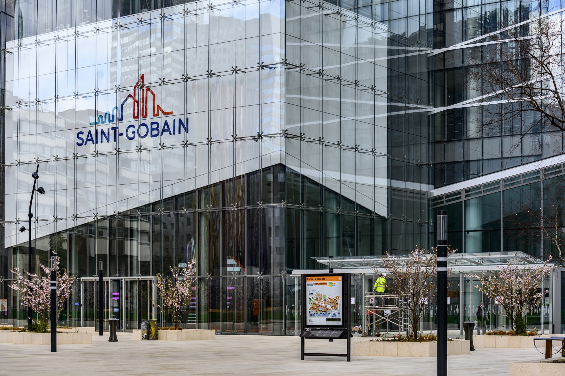 Saint Gobain