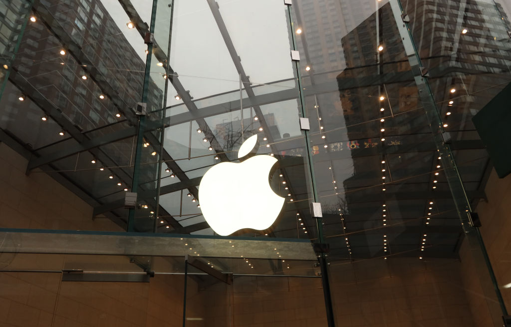 Données personnelles : Apple sous le coup d'une sanction