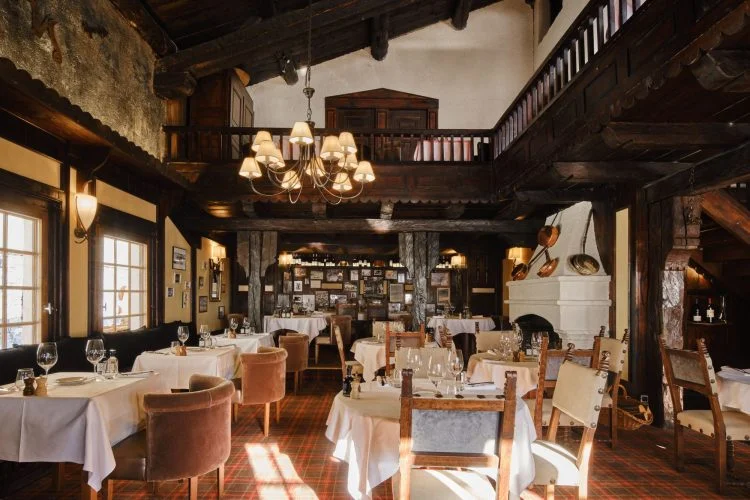 la grande ourse salle
