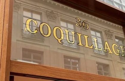 coquillage