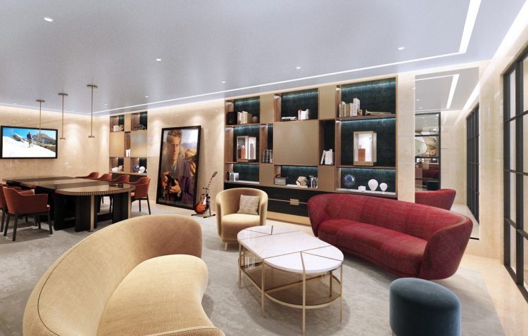 Flagship Store Vacheron Constatin NYC (©Groupe Richemont)