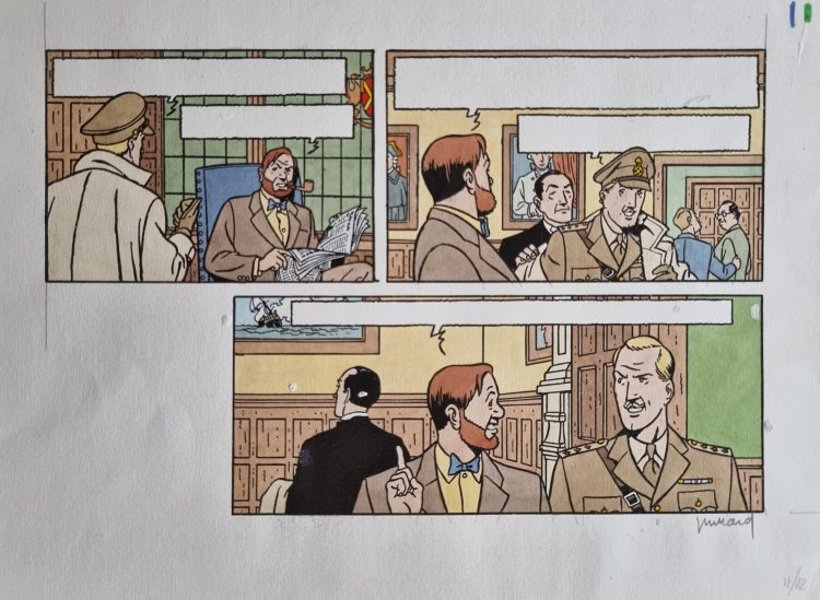 Blake et Mortimer