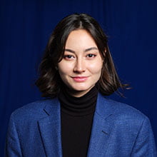 alina baimen