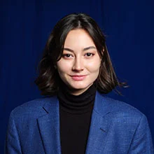 alina baimen