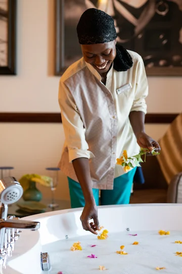 L’Emerald Zanzibar Resort and Spa, un lieu contemporain au bord de la mer 5 amp 6050