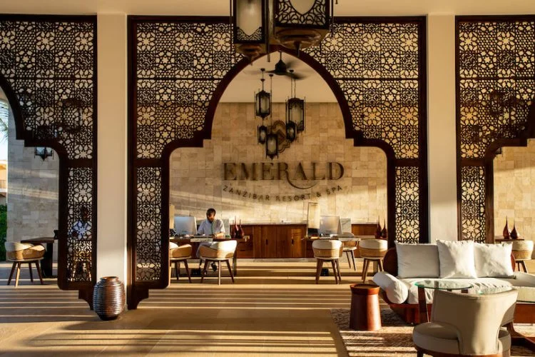 L’Emerald Zanzibar Resort and Spa, un lieu contemporain au bord de la mer 3 amp 8019