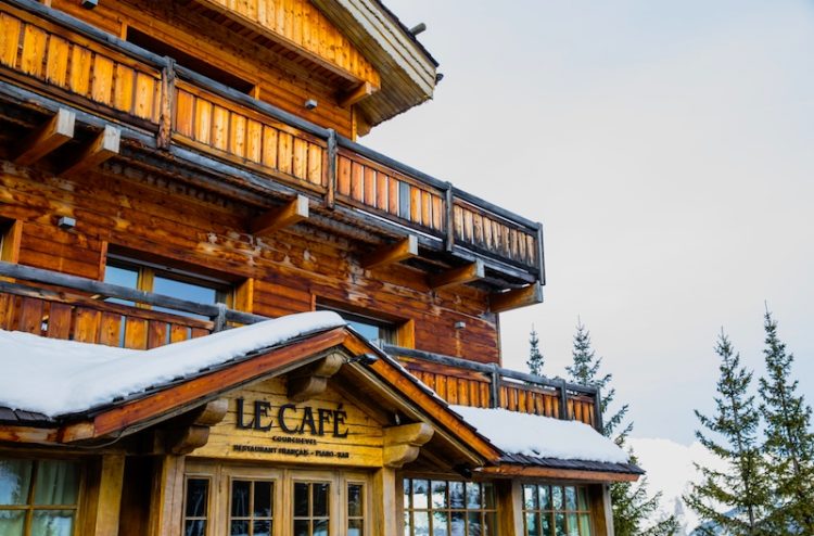 Le Café Courchevel@VirginieGarnier