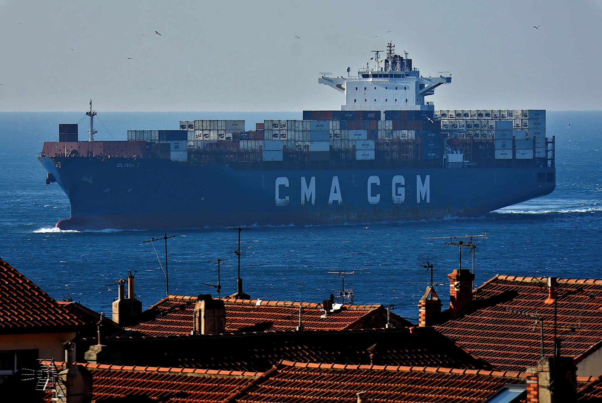 CMA-CGM