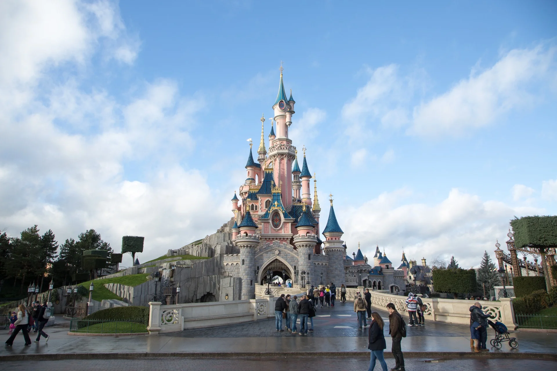 Disneyland Paris