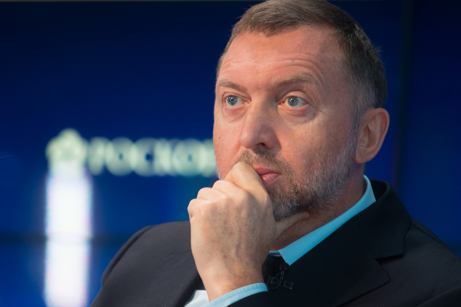 Oleg Deripaska