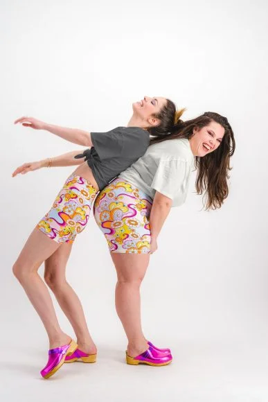 8 Mars | Journée internationale des droits des Femmes | Sisterhood by Wolinski, une marque de mode engagée dans la lutte contre les violences conjugales 3 SISTERHOOD BY WOLINSKI