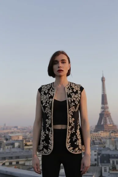 Mode | Intemporel karakou algérien, retour sur une pièce iconique fétiche des designers 2 Karakou