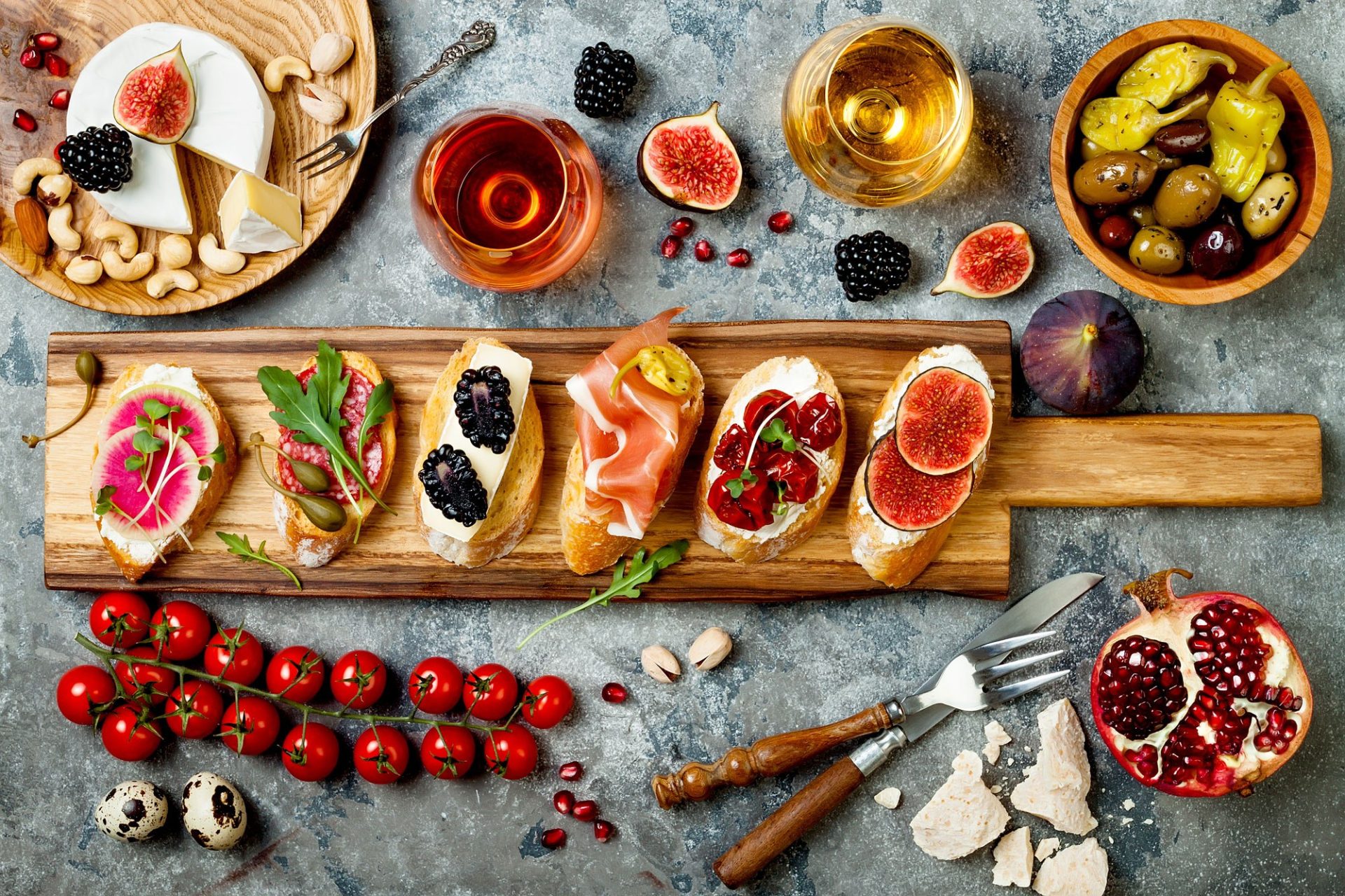 Gastronomie italienne