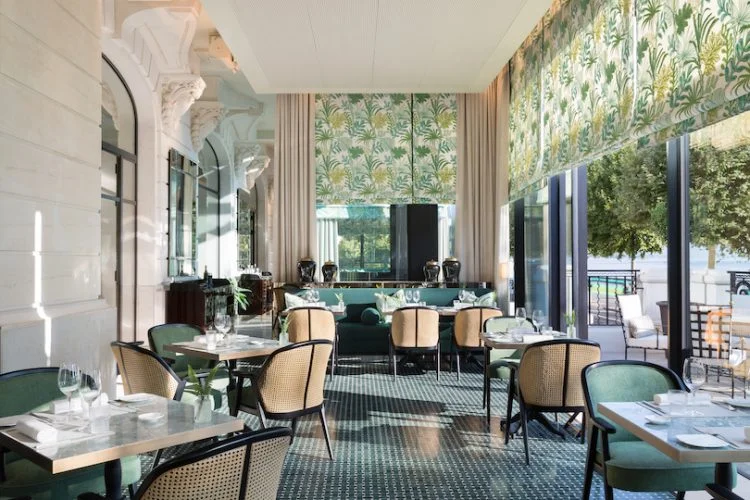 Le Woodward à Genève, l'ambiance d'une demeure privée 5 le jardinier 9688