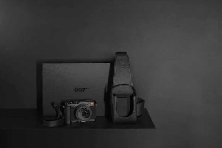 Le LEICA D-Lux 7 en édition spéciale limitée pour le 60ème anniversaire de James Bond ! 4 leica d lux 7 007 edition ambient05 hires jpg