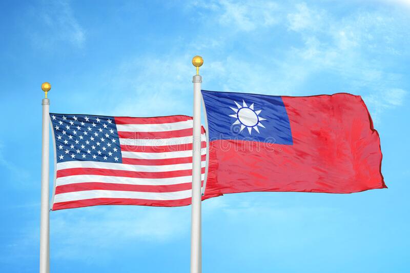 Etats-Unis et Taïwan