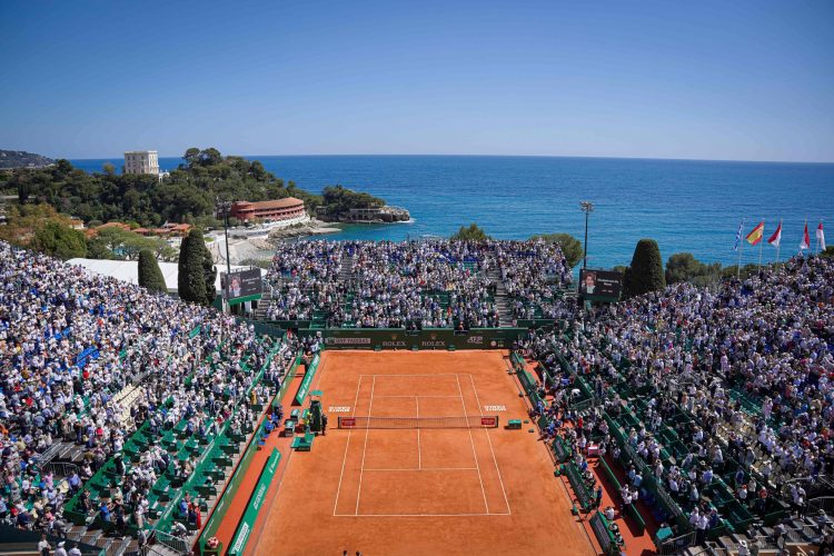 Rolex MonteCarlo Masters@Realis