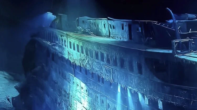 Incroyable : Faites votre demande en mariage sur l'épave du Titanic ! 3 screenshot 2023 03 22 at 152002